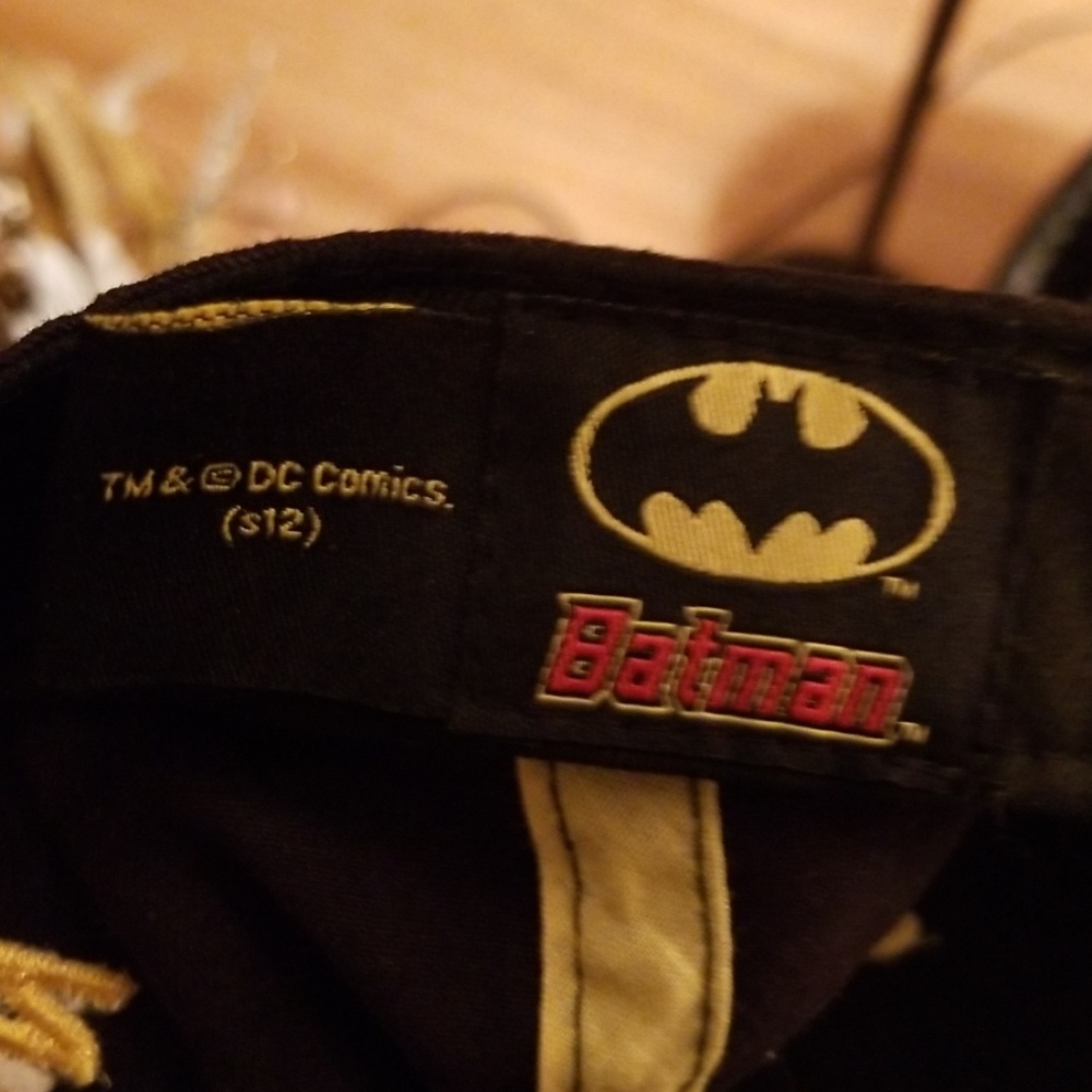 🥊Batman Comic Strip Baseball Cap - Picture 4 of 4